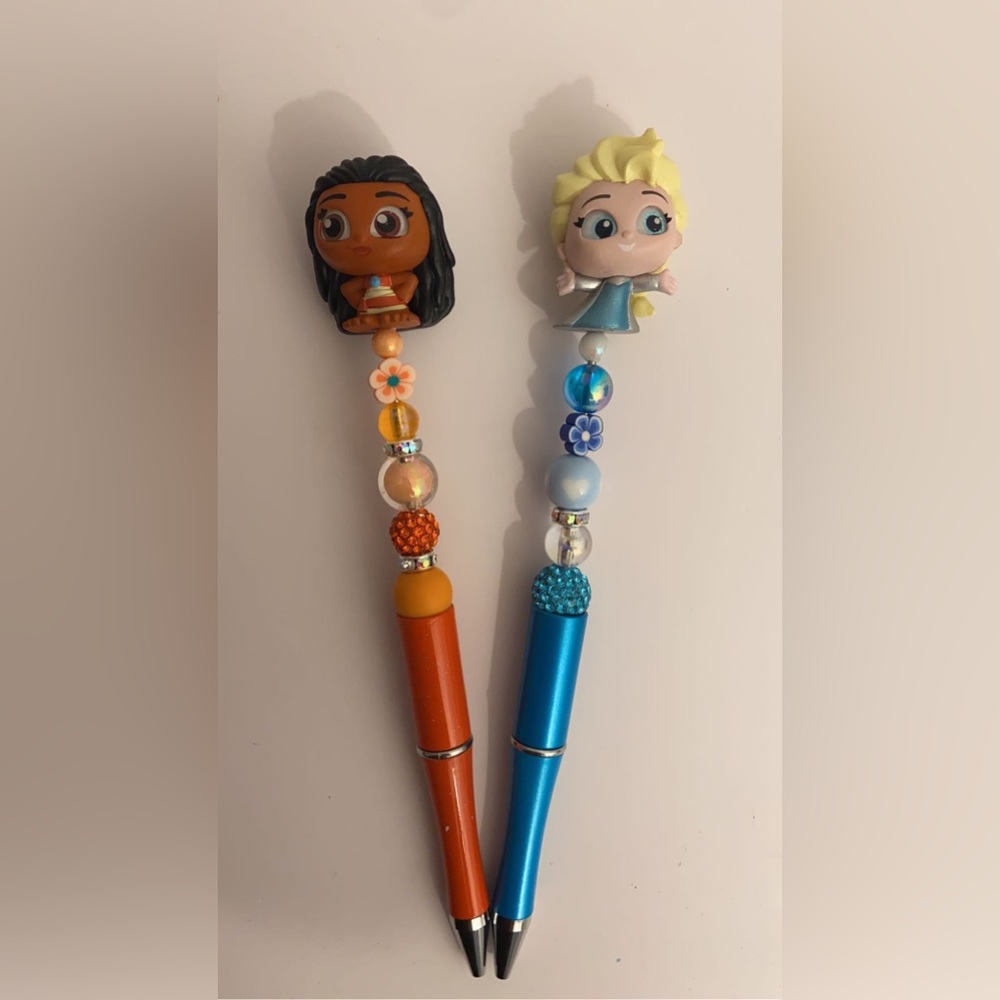 Customize pens